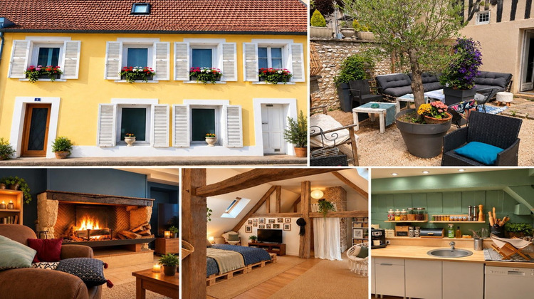 Ma-Cabane - Vente Maison Breuilpont, 160 m²