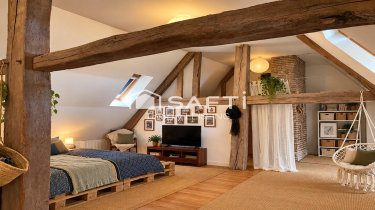 Ma-Cabane - Vente Maison Breuilpont, 160 m²