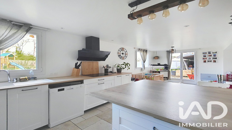 Ma-Cabane - Vente Maison Breuilpont, 104 m²