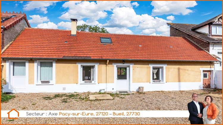 Ma-Cabane - Vente Maison Breuilpont, 104 m²