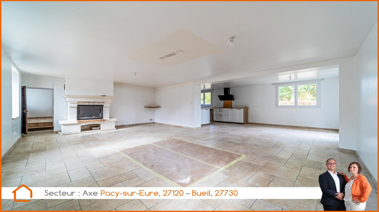 Ma-Cabane - Vente Maison Breuilpont, 104 m²