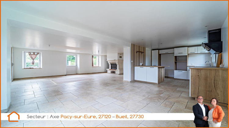 Ma-Cabane - Vente Maison Breuilpont, 104 m²