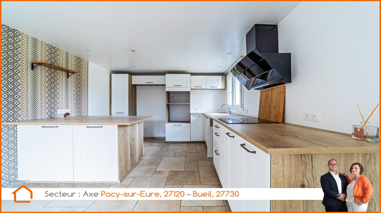 Ma-Cabane - Vente Maison Breuilpont, 104 m²