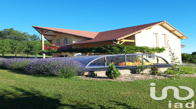 Ma-Cabane - Vente Maison Breurey-Lès-Faverney, 164 m²