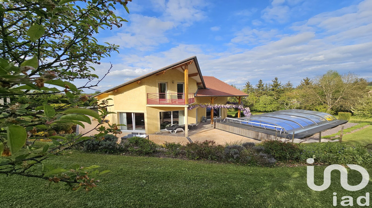 Ma-Cabane - Vente Maison Breurey-Lès-Faverney, 164 m²