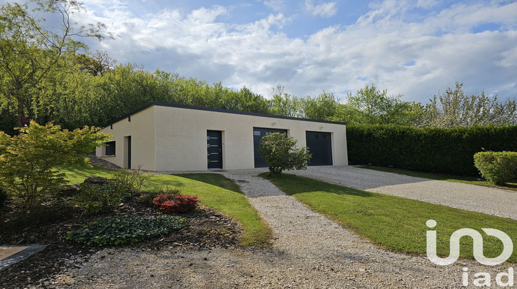 Ma-Cabane - Vente Maison Breurey-Lès-Faverney, 164 m²