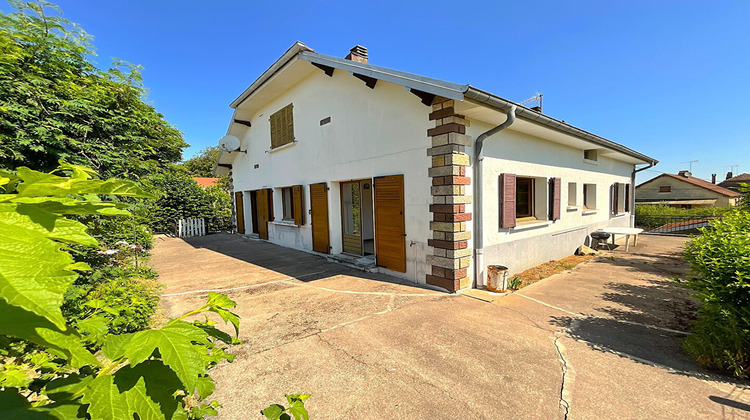 Ma-Cabane - Vente Maison BREUREY-LES-FAVERNEY, 145 m²