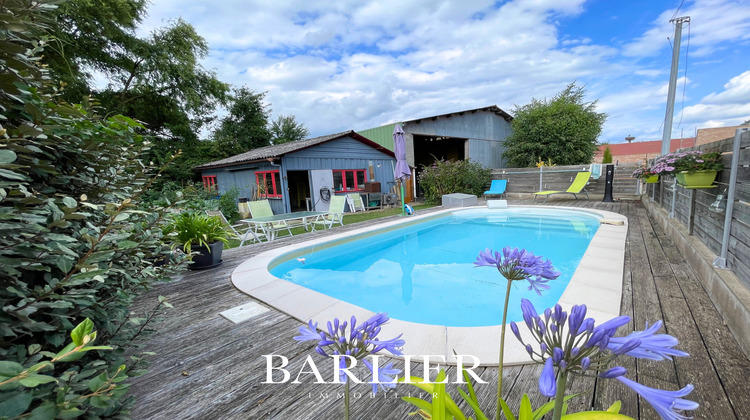 Ma-Cabane - Vente Maison Breuschwickersheim, 211 m²