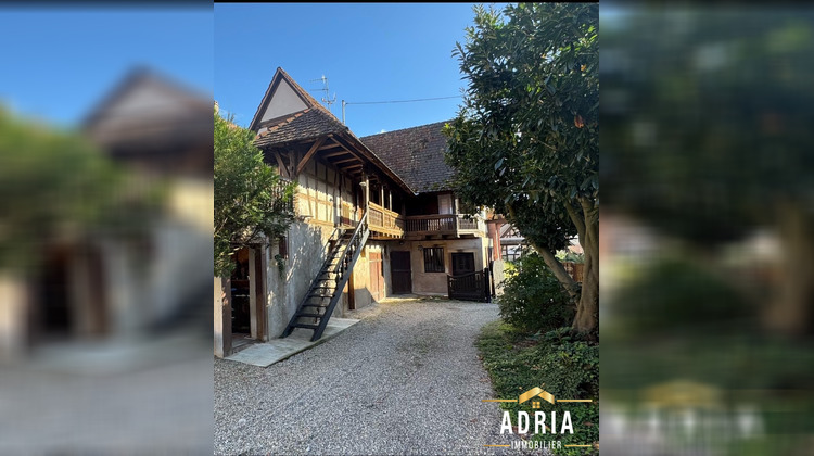 Ma-Cabane - Vente Maison Breuschwickersheim, 166 m²