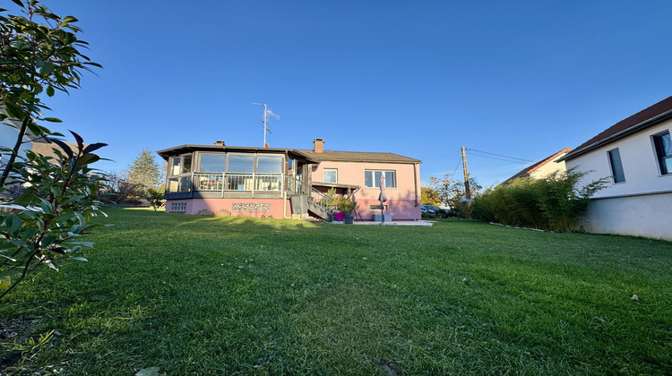 Ma-Cabane - Vente Maison Breuschwickersheim, 154 m²