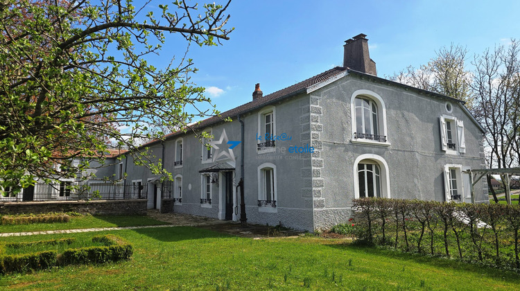 Ma-Cabane - Vente Maison Breuvannes-en-Bassigny, 360 m²