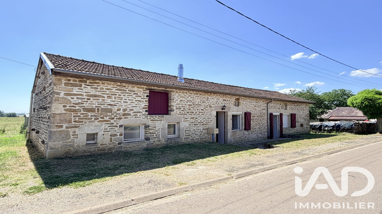 Ma-Cabane - Vente Maison Breuvannes-en-Bassigny, 80 m²