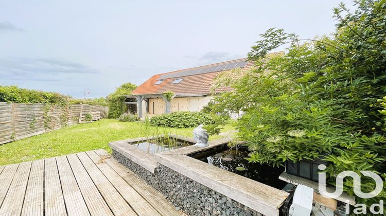 Ma-Cabane - Vente Maison Breuvery-sur-Coole, 185 m²