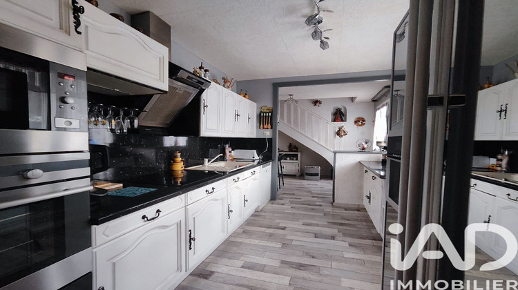 Ma-Cabane - Vente Maison Breuvery-sur-Coole, 113 m²