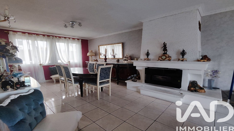 Ma-Cabane - Vente Maison Breuvery-sur-Coole, 113 m²