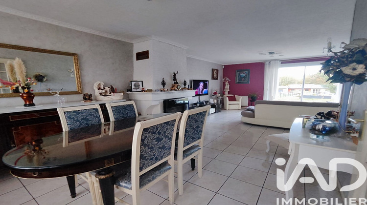 Ma-Cabane - Vente Maison Breuvery-sur-Coole, 113 m²