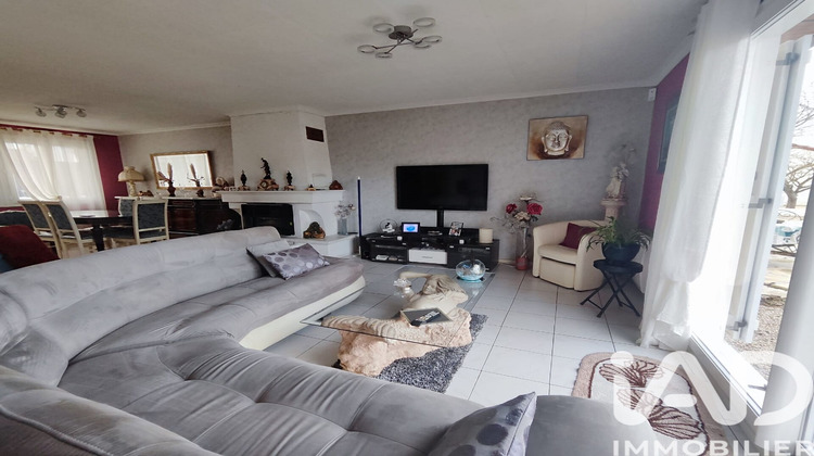 Ma-Cabane - Vente Maison Breuvery-sur-Coole, 113 m²