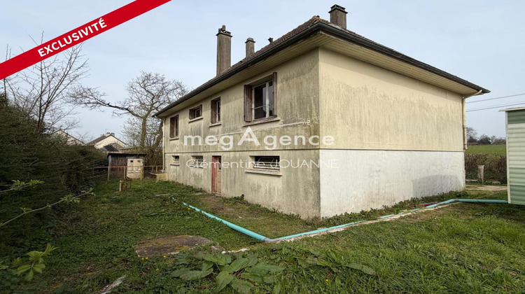 Ma-Cabane - Vente Maison BREUVILLE, 75 m²