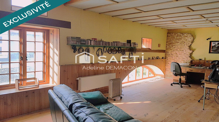 Ma-Cabane - Vente Maison Breux, 300 m²