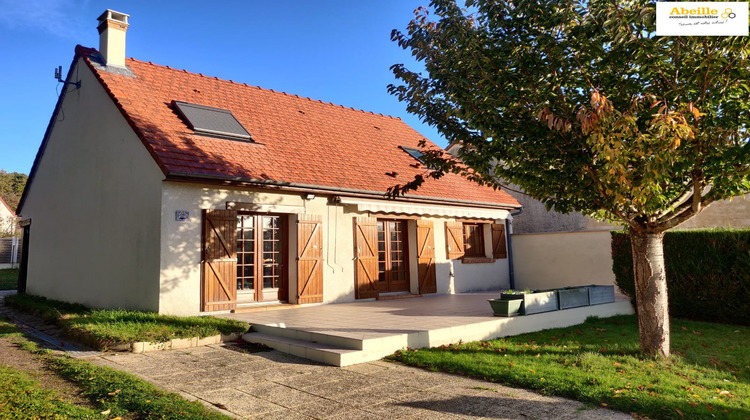 Ma-Cabane - Vente Maison Breux-Jouy, 99 m²