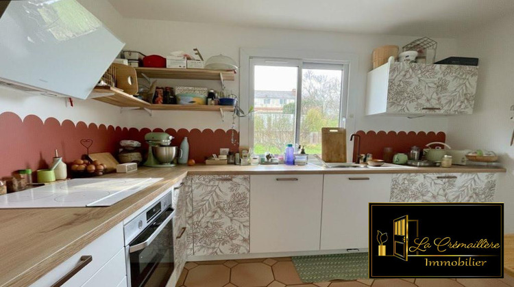 Ma-Cabane - Vente Maison Breux-Jouy, 124 m²