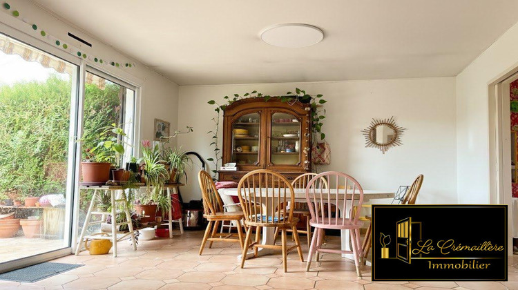 Ma-Cabane - Vente Maison Breux-Jouy, 124 m²