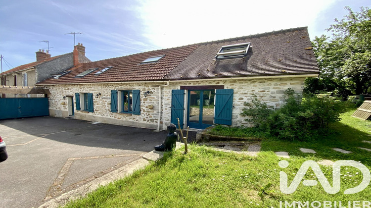 Ma-Cabane - Vente Maison Breux-Jouy, 168 m²