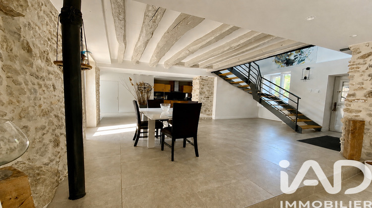 Ma-Cabane - Vente Maison Breux-Jouy, 168 m²