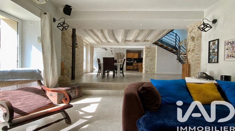 Ma-Cabane - Vente Maison Breux-Jouy, 168 m²