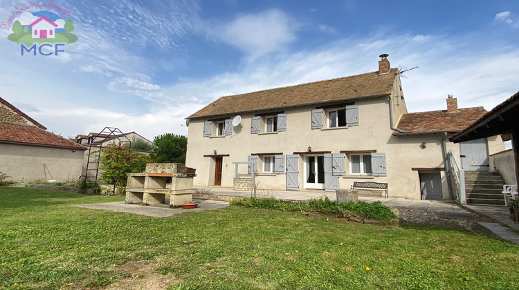 Ma-Cabane - Vente Maison Bréval, 124 m²