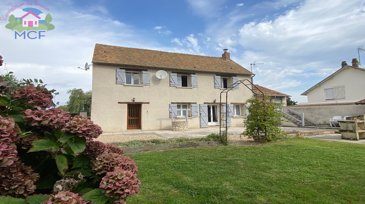 Ma-Cabane - Vente Maison Bréval, 124 m²