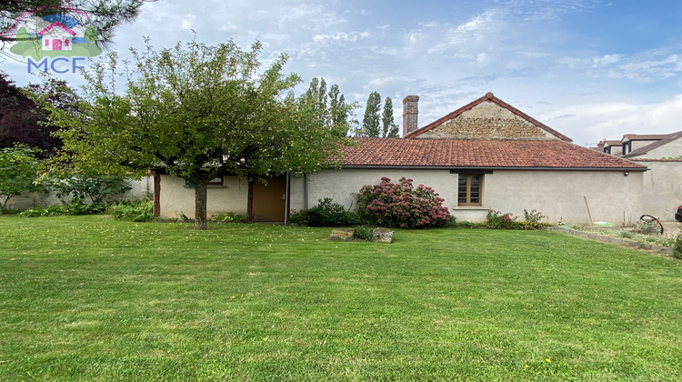 Ma-Cabane - Vente Maison Bréval, 124 m²