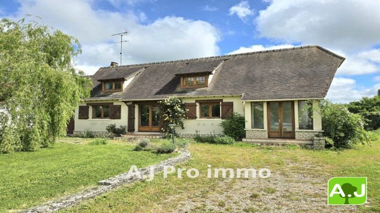 Ma-Cabane - Vente Maison Bréval, 125 m²