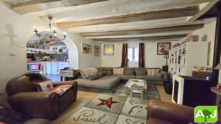 Ma-Cabane - Vente Maison Bréval, 84 m²