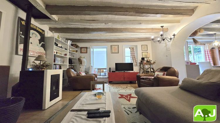 Ma-Cabane - Vente Maison Bréval, 84 m²