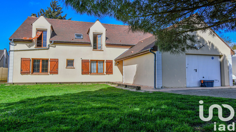 Ma-Cabane - Vente Maison Bréval, 175 m²