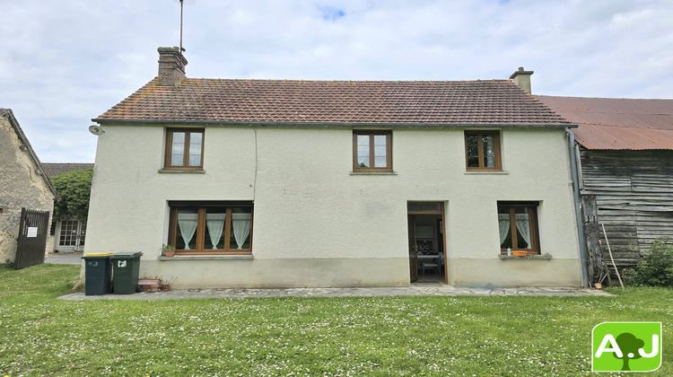 Ma-Cabane - Vente Maison Bréval, 93 m²