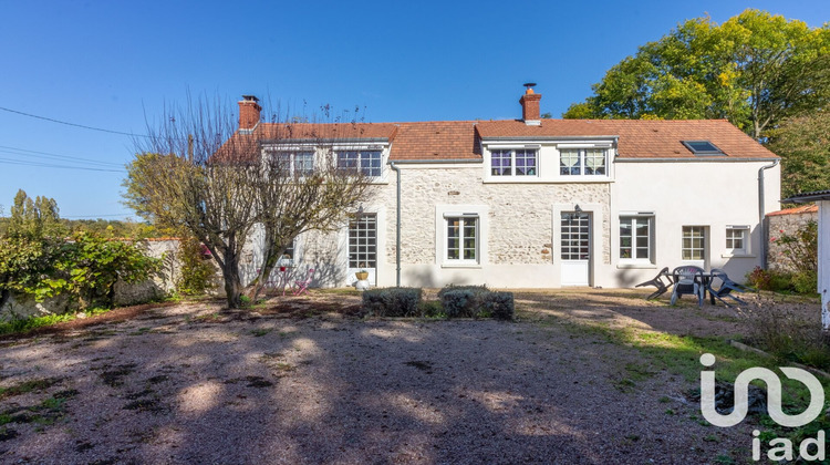 Ma-Cabane - Vente Maison Bréval, 128 m²