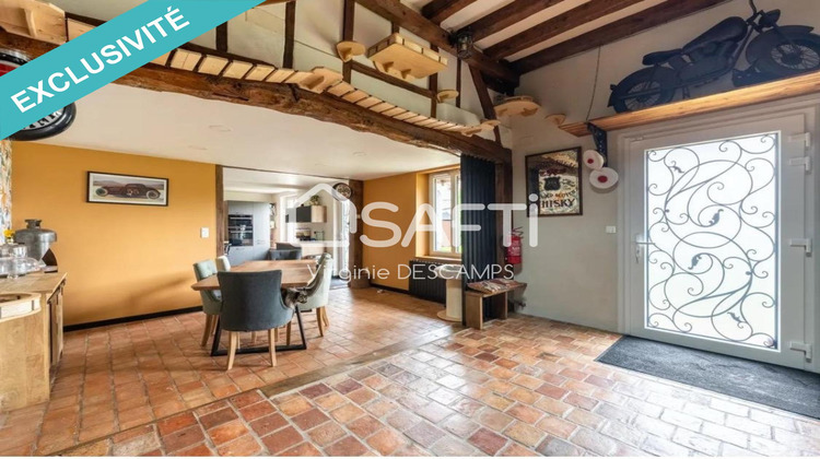 Ma-Cabane - Vente Maison Breval, 184 m²