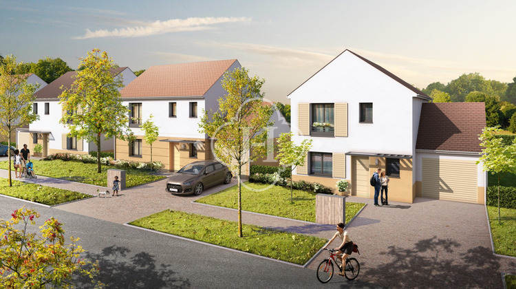 Ma-Cabane - Vente Maison Bréval, 105 m²