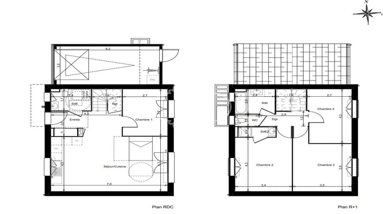 Ma-Cabane - Vente Maison Bréval, 105 m²