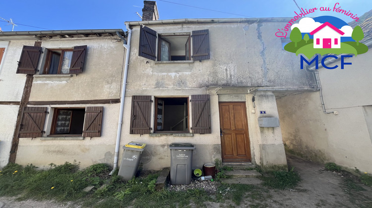 Ma-Cabane - Vente Maison Bréval, 41 m²