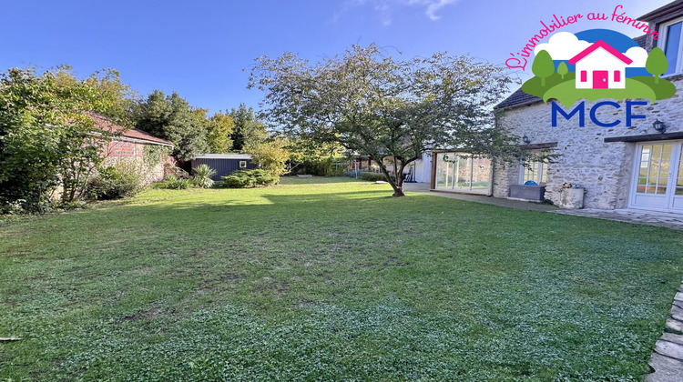 Ma-Cabane - Vente Maison Bréval, 247 m²