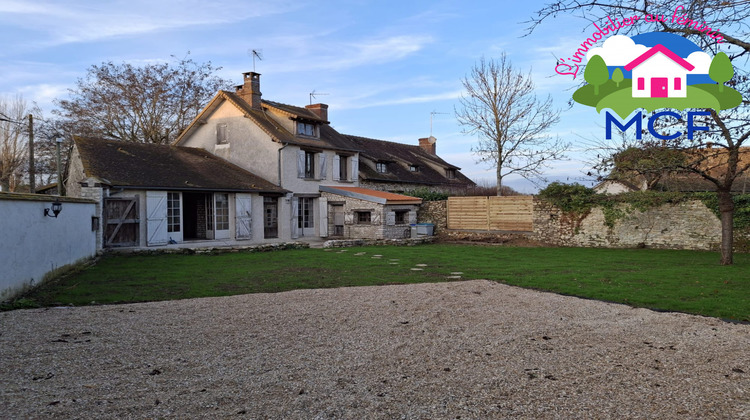 Ma-Cabane - Vente Maison Bréval, 102 m²