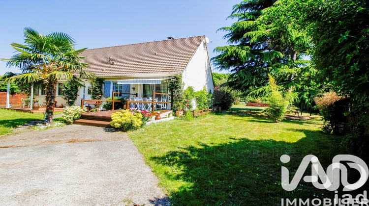 Ma-Cabane - Vente Maison Bréval, 136 m²