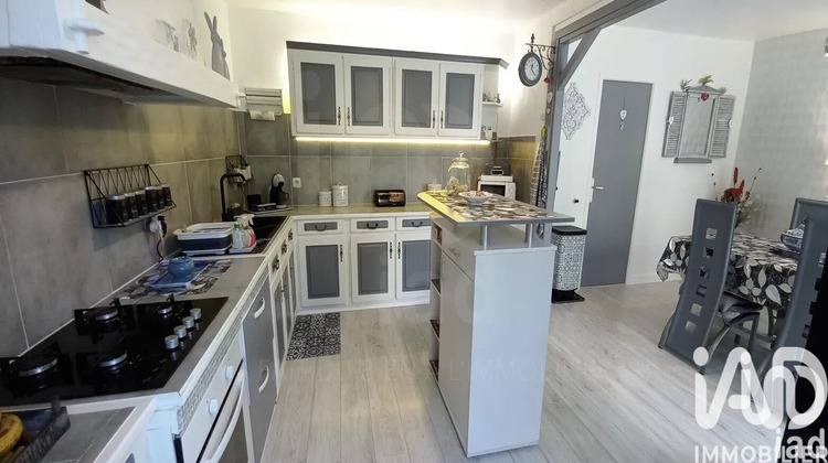 Ma-Cabane - Vente Maison Bréval, 136 m²