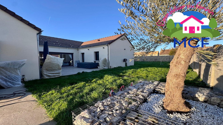 Ma-Cabane - Vente Maison Bréval, 115 m²