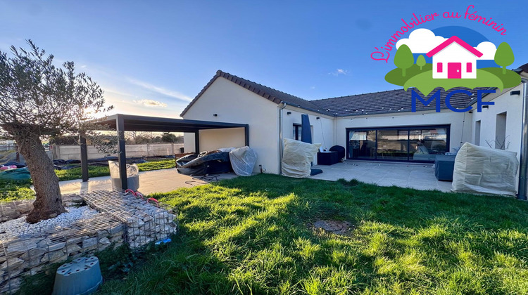 Ma-Cabane - Vente Maison Bréval, 115 m²