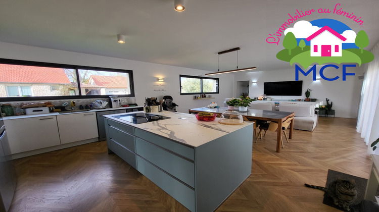 Ma-Cabane - Vente Maison Bréval, 115 m²
