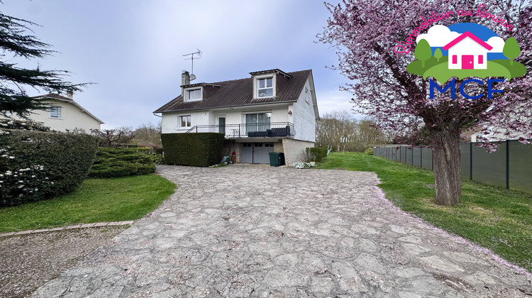 Ma-Cabane - Vente Maison Bréval, 93 m²